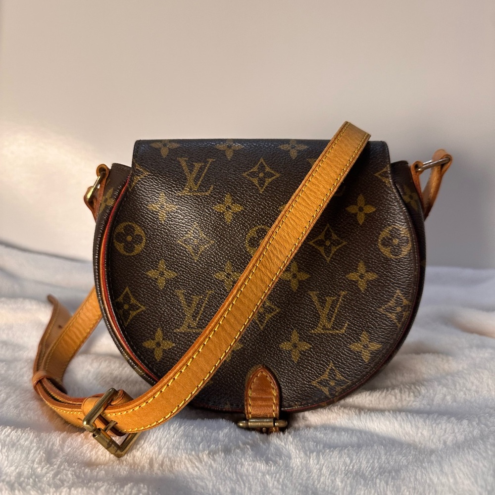 Louis Vuitton Monogram Tambourin